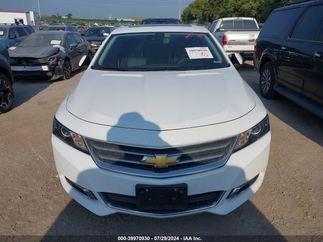Chevrolet IMPALA 1LT 2014 1G1115SL6EU100201 Image 6