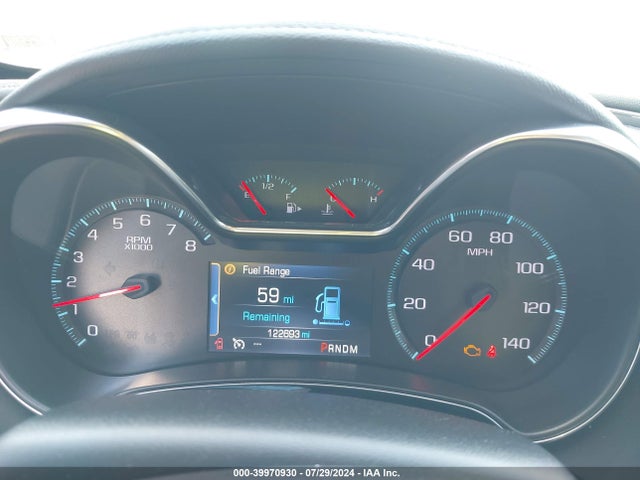 Chevrolet IMPALA 1LT 2014 1G1115SL6EU100201 Image 7
