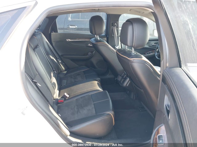 Chevrolet IMPALA 1LT 2014 1G1115SL6EU100201 Image 8