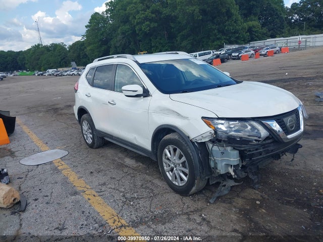 Nissan ROGUE SV 2017 KNMAT2MVXHP585220 Image 1