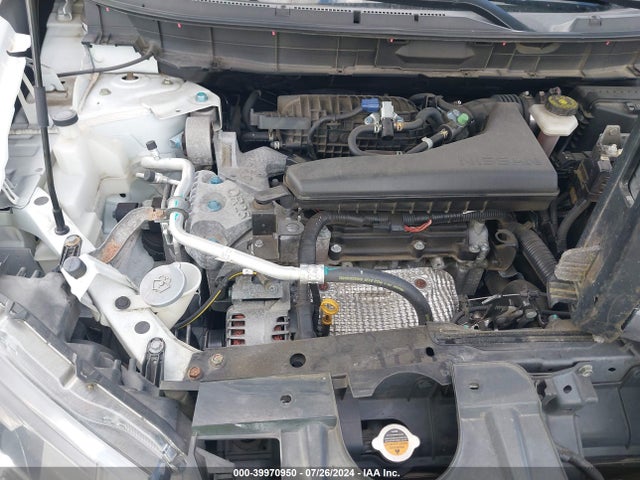 Nissan ROGUE SV 2017 KNMAT2MVXHP585220 Image 10