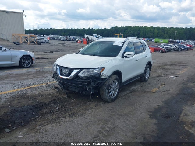Nissan ROGUE SV 2017 KNMAT2MVXHP585220 Image 2