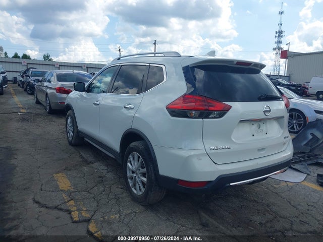 Nissan ROGUE SV 2017 KNMAT2MVXHP585220 Image 3
