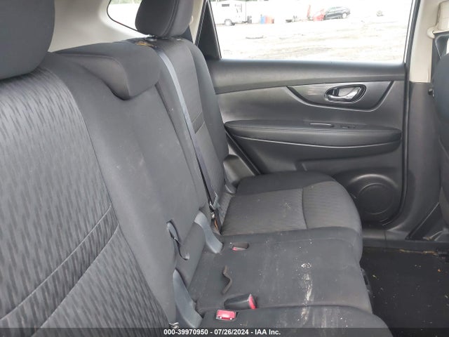 Nissan ROGUE SV 2017 KNMAT2MVXHP585220 Image 8