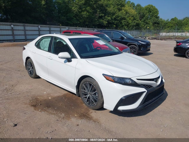 Toyota CAMRY SE 2023 4T1T11AK5PU764330 zdjęcie główne