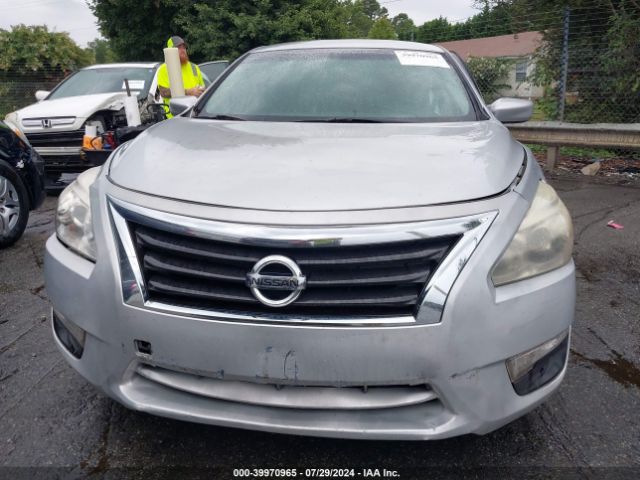 1N4AL3AP4FC422116 Nissan Altima 2.5/2.5 S/2.5 Sl/2.5 Sv