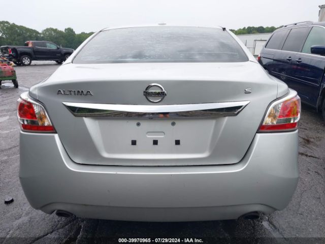 1N4AL3AP4FC422116 Nissan Altima 2.5/2.5 S/2.5 Sl/2.5 Sv