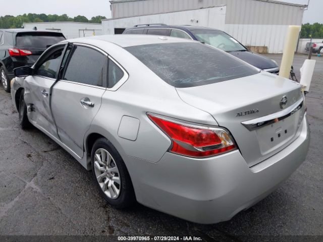 1N4AL3AP4FC422116 Nissan Altima 2.5/2.5 S/2.5 Sl/2.5 Sv