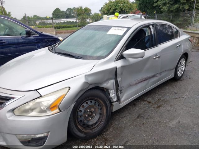 1N4AL3AP4FC422116 Nissan Altima 2.5/2.5 S/2.5 Sl/2.5 Sv
