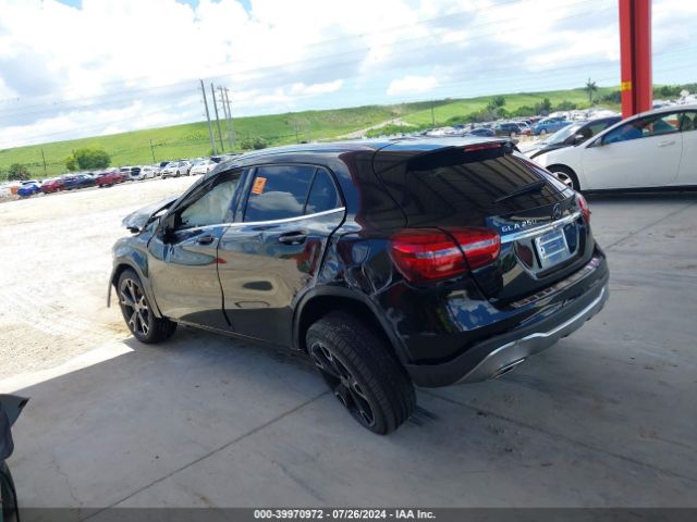 WDCTG4EB0KU015338 Mercedes-Benz GLA 250