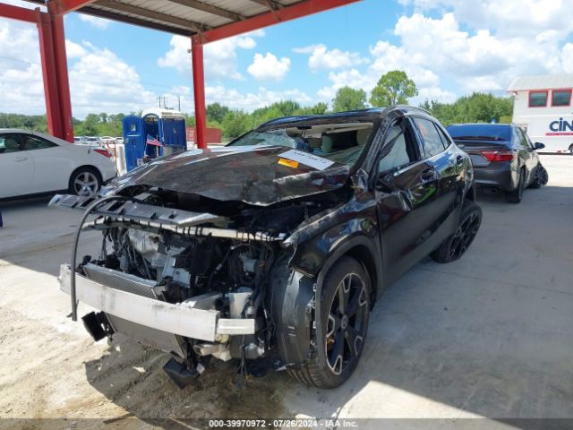 WDCTG4EB0KU015338 Mercedes-Benz GLA 250