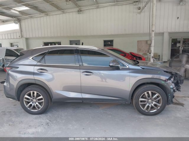 JTJYARBZ4F2015515 Lexus NX 200T
