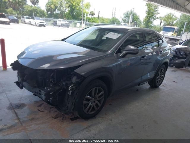 JTJYARBZ4F2015515 Lexus NX 200T