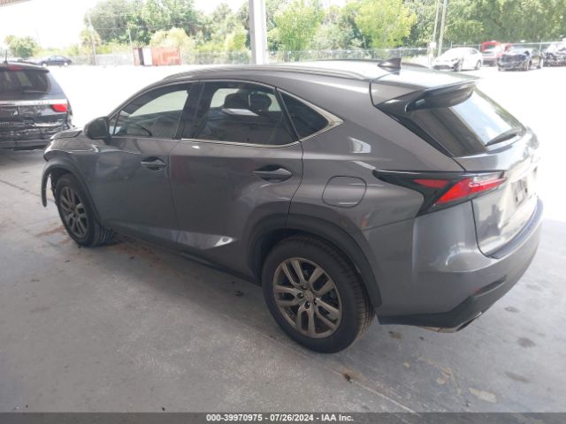 JTJYARBZ4F2015515 Lexus NX 200T