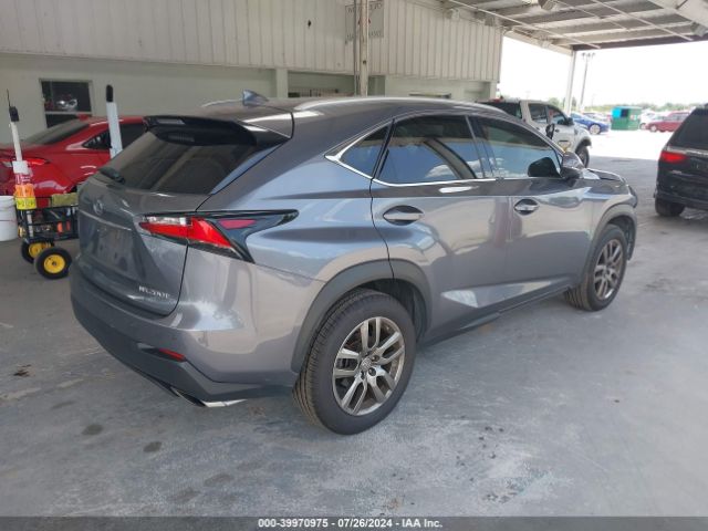JTJYARBZ4F2015515 Lexus NX 200T