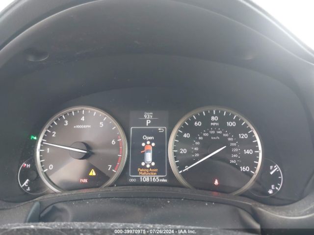 JTJYARBZ4F2015515 Lexus NX 200T