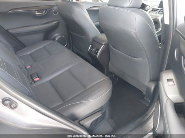 JTJYARBZ4F2015515 Lexus NX 200T