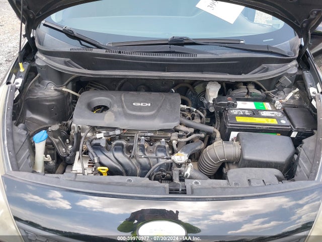 KNADM4A39H6012546 KIA RIO LX