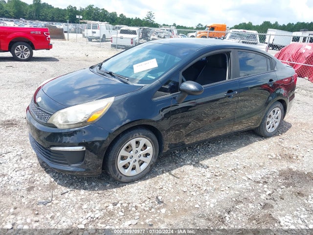 KNADM4A39H6012546 KIA RIO LX