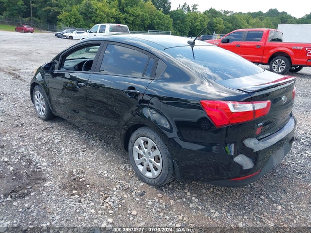 KNADM4A39H6012546 KIA RIO LX