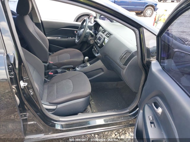 KNADM4A39H6012546 KIA RIO LX
