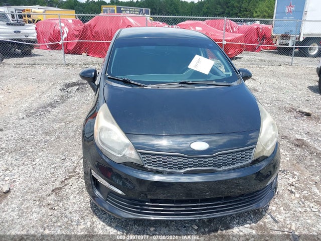 KNADM4A39H6012546 KIA RIO LX