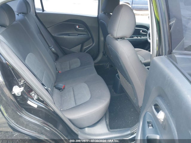 KNADM4A39H6012546 KIA RIO LX