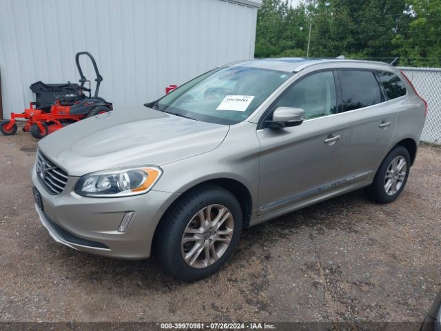 YV440MDK0F2678617 Volvo Xc60 T5 Premier