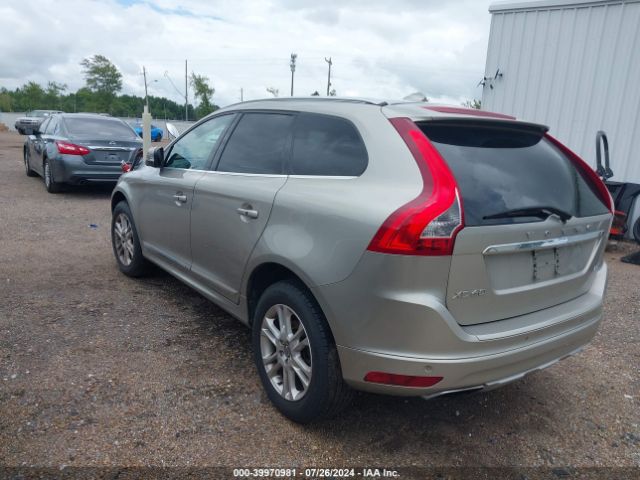 YV440MDK0F2678617 Volvo Xc60 T5 Premier
