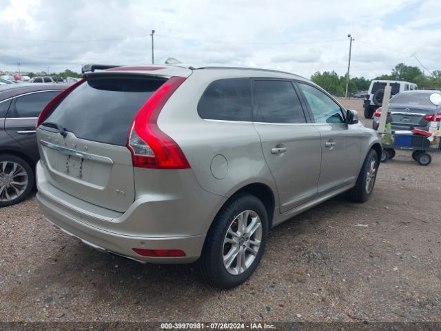 YV440MDK0F2678617 Volvo Xc60 T5 Premier