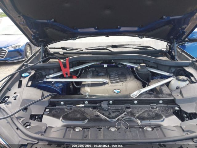 5UXCR4C05N9M48645 BMW X5 Sdrive40i