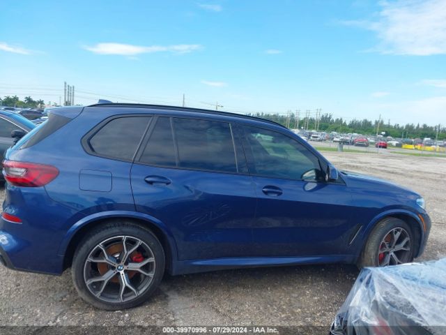 5UXCR4C05N9M48645 BMW X5 Sdrive40i
