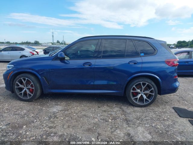 5UXCR4C05N9M48645 BMW X5 Sdrive40i