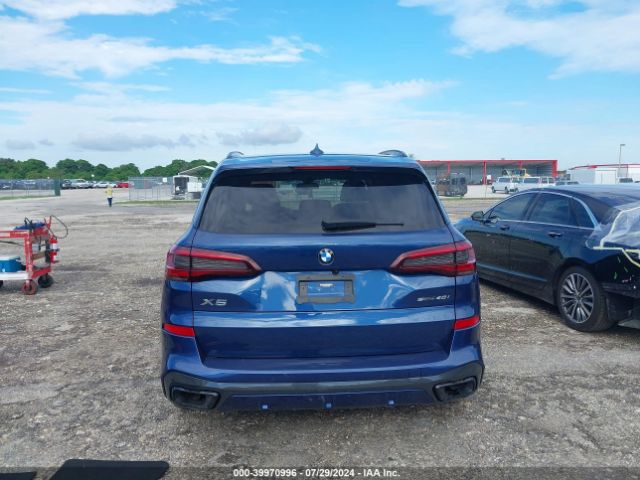 5UXCR4C05N9M48645 BMW X5 Sdrive40i