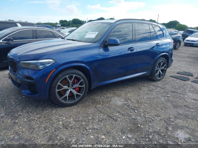 5UXCR4C05N9M48645 BMW X5 Sdrive40i