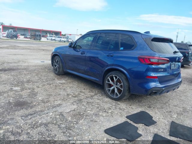 5UXCR4C05N9M48645 BMW X5 Sdrive40i