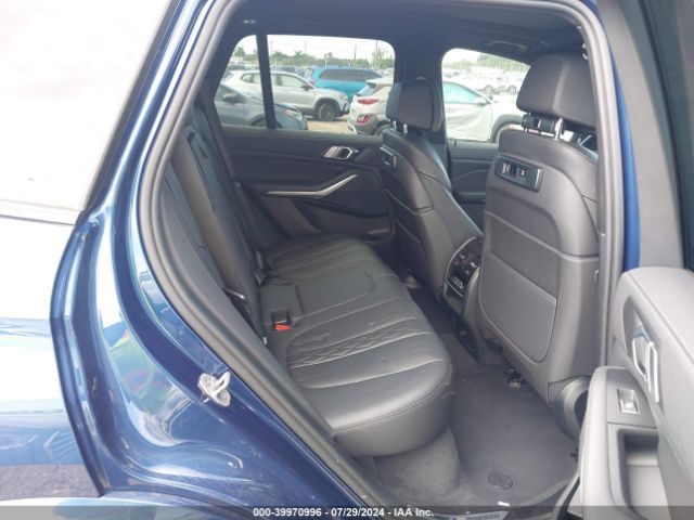 5UXCR4C05N9M48645 BMW X5 Sdrive40i