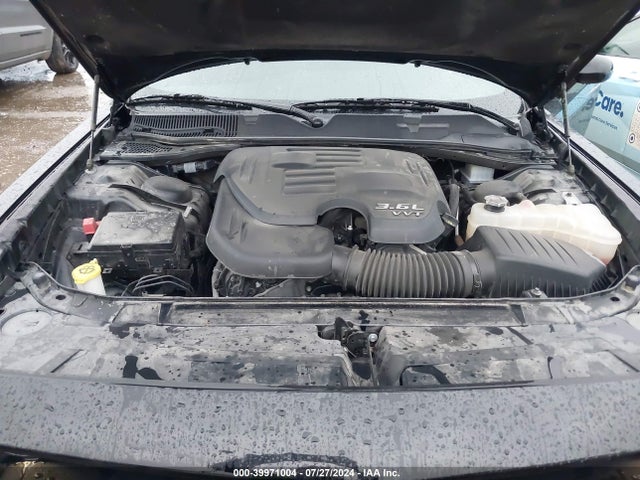 Dodge Challenger Sxt 2023 2C3CDZAG2PH544205 Image 10