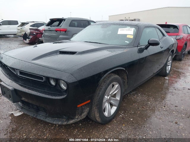 Dodge Challenger Sxt 2023 2C3CDZAG2PH544205 Image 2