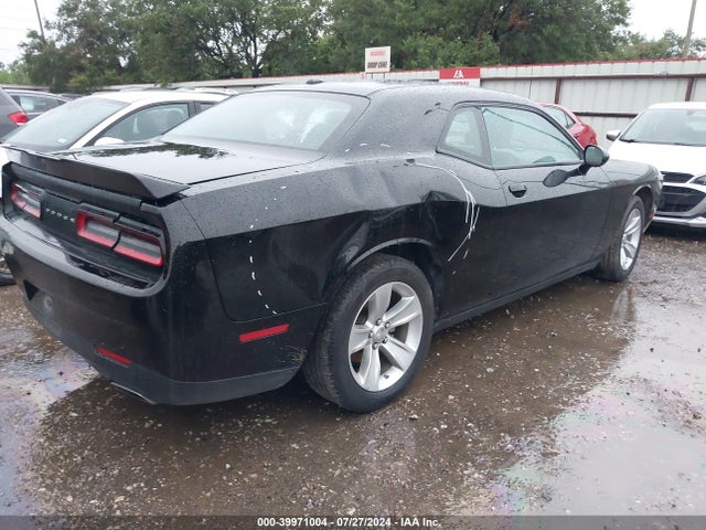 Dodge Challenger Sxt 2023 2C3CDZAG2PH544205 Image 4
