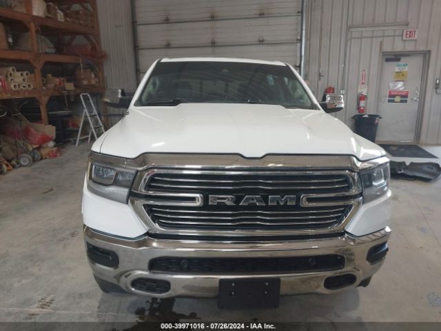 1C6SRFJT5NN234890 RAM 1500 Laramie  4x4 5'7 Box