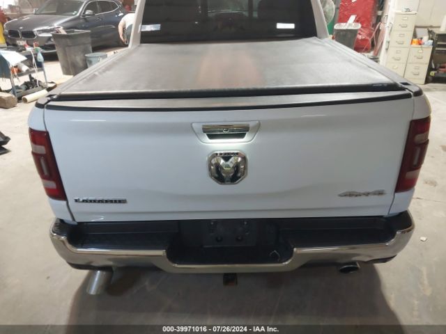 1C6SRFJT5NN234890 RAM 1500 Laramie  4x4 5'7 Box