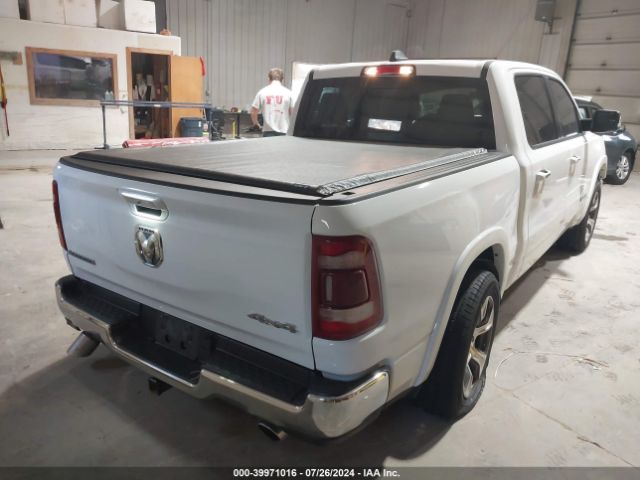 1C6SRFJT5NN234890 RAM 1500 Laramie  4x4 5'7 Box