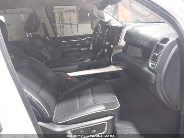 1C6SRFJT5NN234890 RAM 1500 Laramie  4x4 5'7 Box