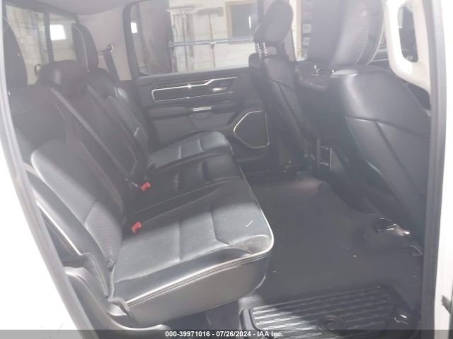 1C6SRFJT5NN234890 RAM 1500 Laramie  4x4 5'7 Box