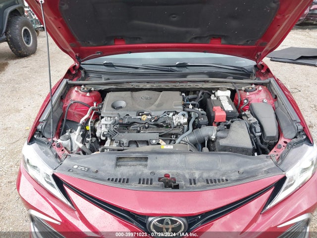 Toyota CAMRY LE 2022 4T1R11AK1NU659193 Image 10