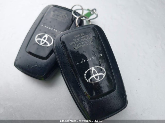 Toyota CAMRY LE 2022 4T1R11AK1NU659193 Image 11