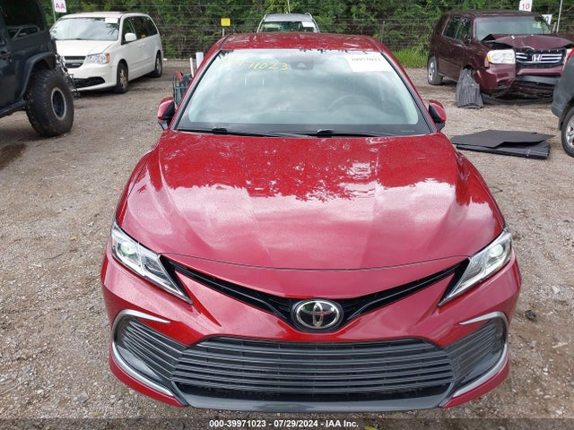Toyota CAMRY LE 2022 4T1R11AK1NU659193 Image 12