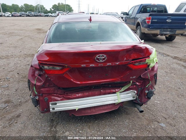 Toyota CAMRY LE 2022 4T1R11AK1NU659193 Image 16