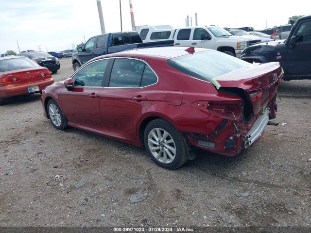 Toyota CAMRY LE 2022 4T1R11AK1NU659193 Image 3
